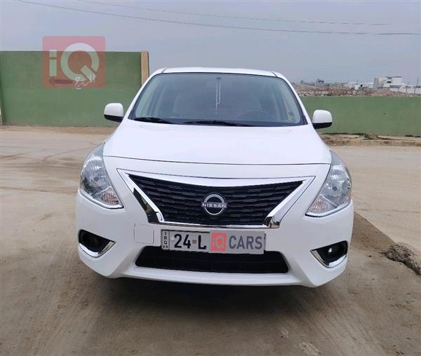 نيسان صني 2024 للبيع في العراق - تلكيف